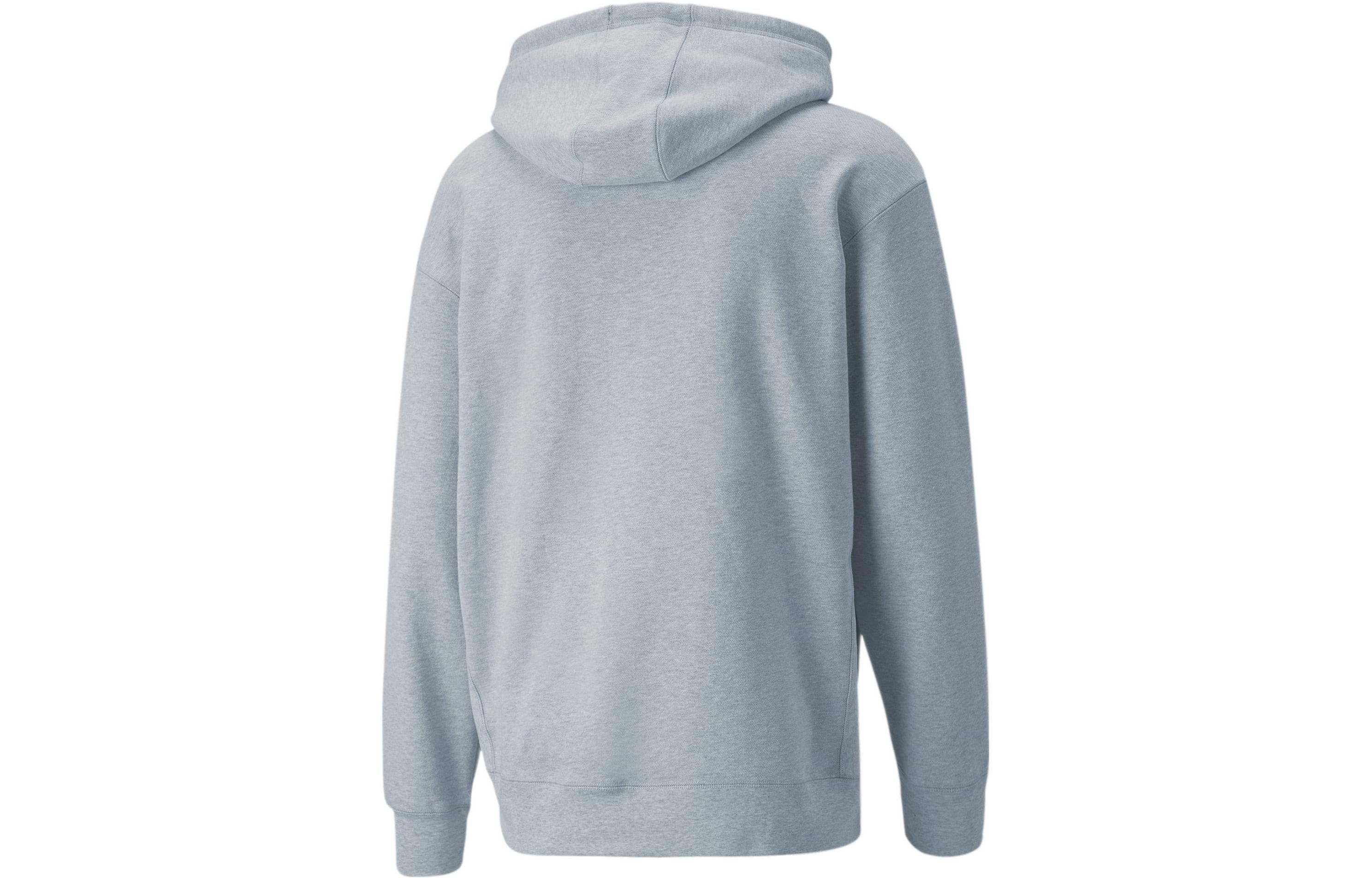 Puma X Butter Goods Hoodie 'Grey' 534057-04 sold by KicksCrew product image thumbnail 2