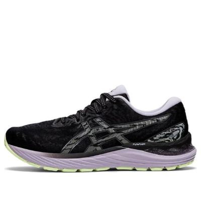 (WMNS) ASICS Gel-Cumulus 23 'Black Carrier Grey' 1012A888-018 sold by KicksCrew