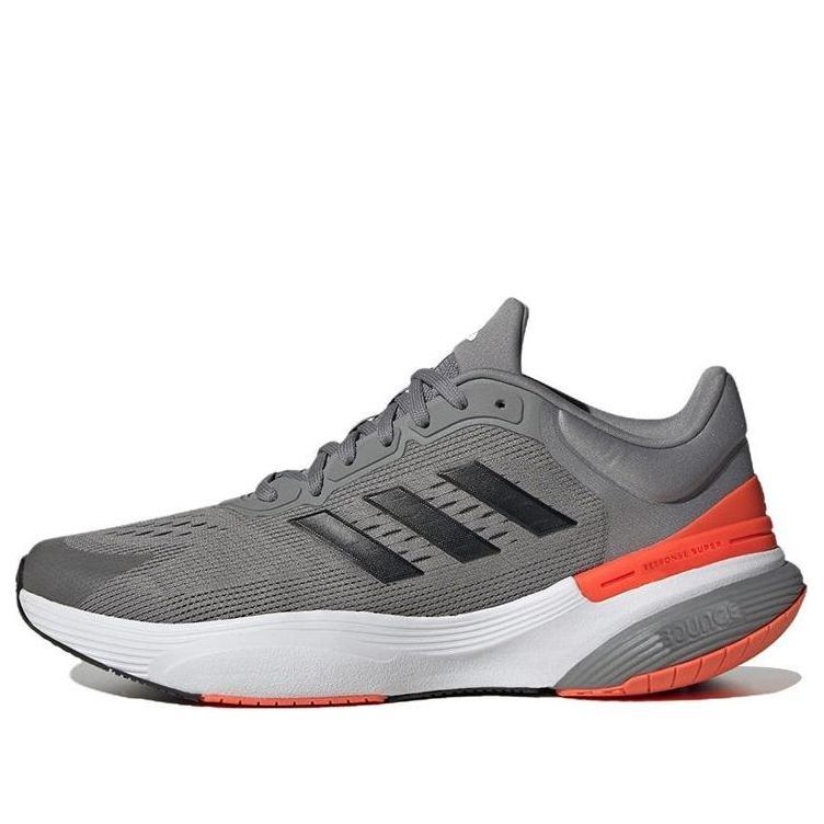 adidas Response Super 3.0 'Grey Solar Red' HP5937 sold by KicksCrew