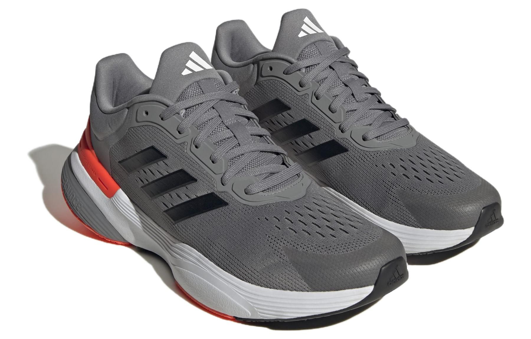adidas Response Super 3.0 'Grey Solar Red' HP5937 sold by KicksCrew product image thumbnail 3