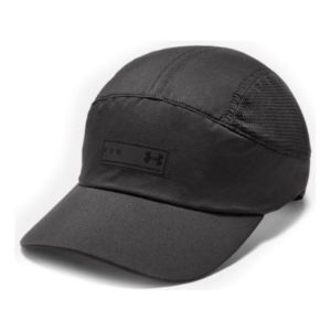 Under Armour Iso-Chill Run Dash Sports Cap 'Black' 1351275-010 sold by KicksCrew