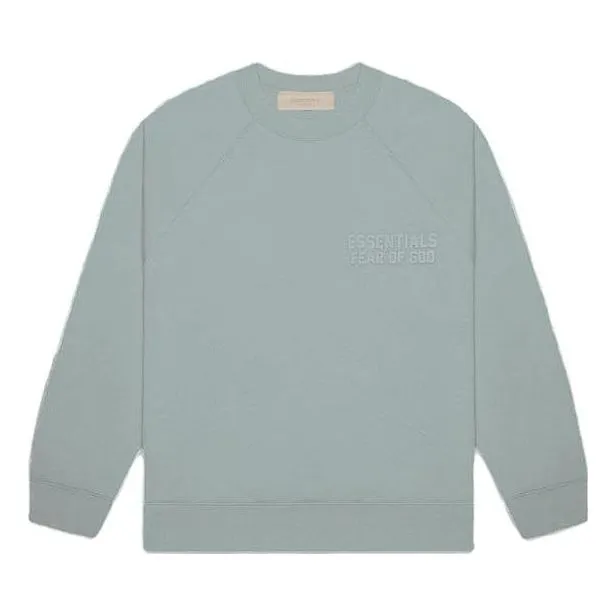 Fear of God Essentials Crewneck Sweatshirt 'Sycamore' ESSENTIAL192BT222041F sold by KicksCrew