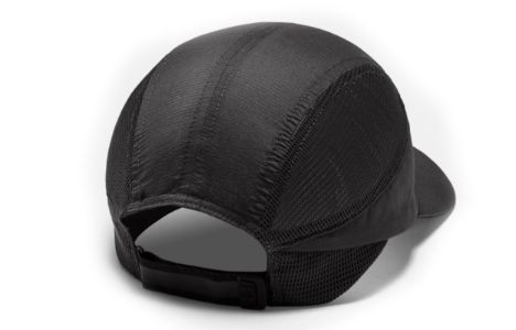 Under Armour Iso-Chill Run Dash Sports Cap 'Black' 1351275-010 sold by KicksCrew
