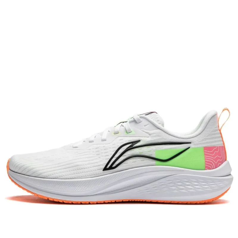 Li-Ning Rough Rabbit 7 'White Neon Green' ARPU003-14 sold by KicksCrew