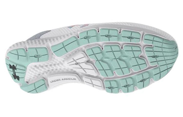 (WMNS) Under Armour Charged Rogue 3 'White Grey' 3025756-100 sold by KicksCrew product image thumbnail 5