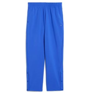 adidas Basketball Snap Pants 'Blue' IW1632 sold by KicksCrew