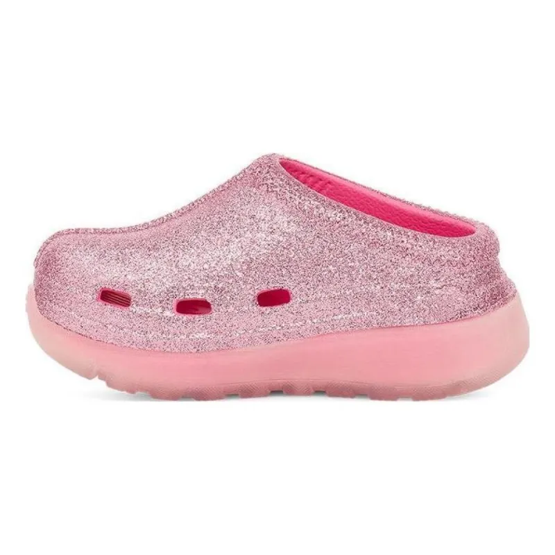 (TD) UGG Tasman Sport Glitter 'Pink' 1144790T-PINK sold by KicksCrew