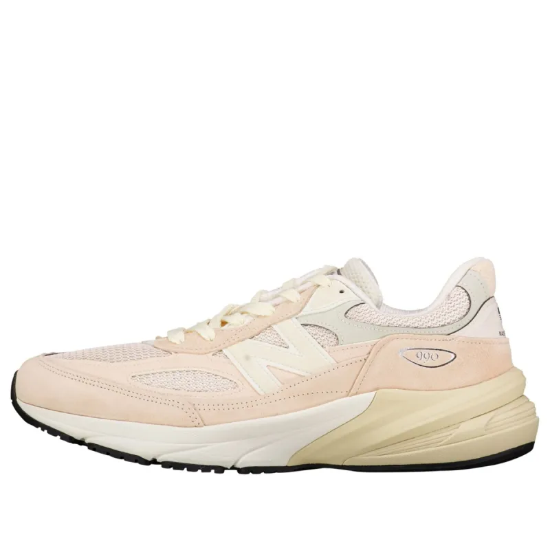 New Balance 990v6 Made In USA 'Vintage Rose' U990VR6 sold by KicksCrew