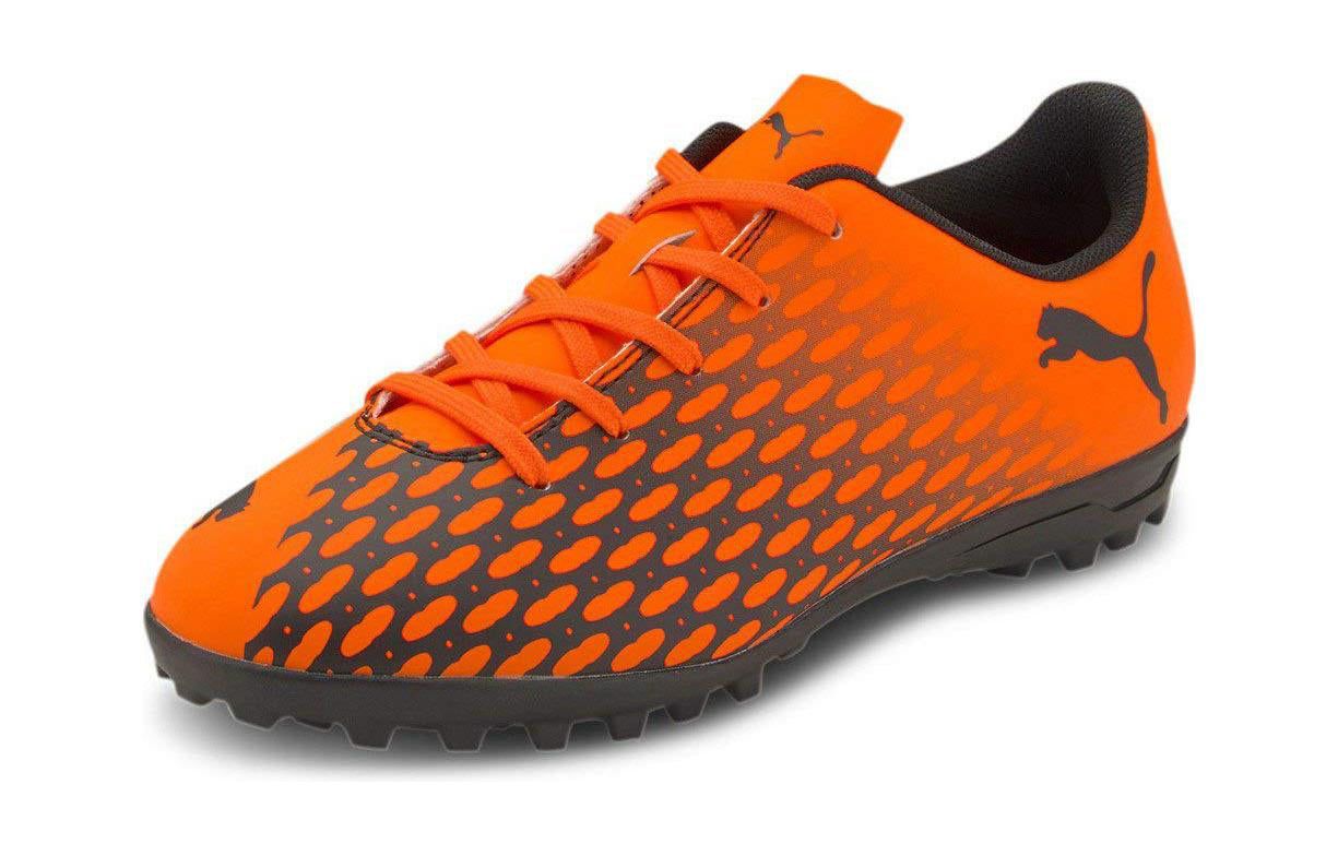 (GS) PUMA Spirit 3 TT 'Shocking Orange Black' 106072-05 sold by KicksCrew product image thumbnail 3