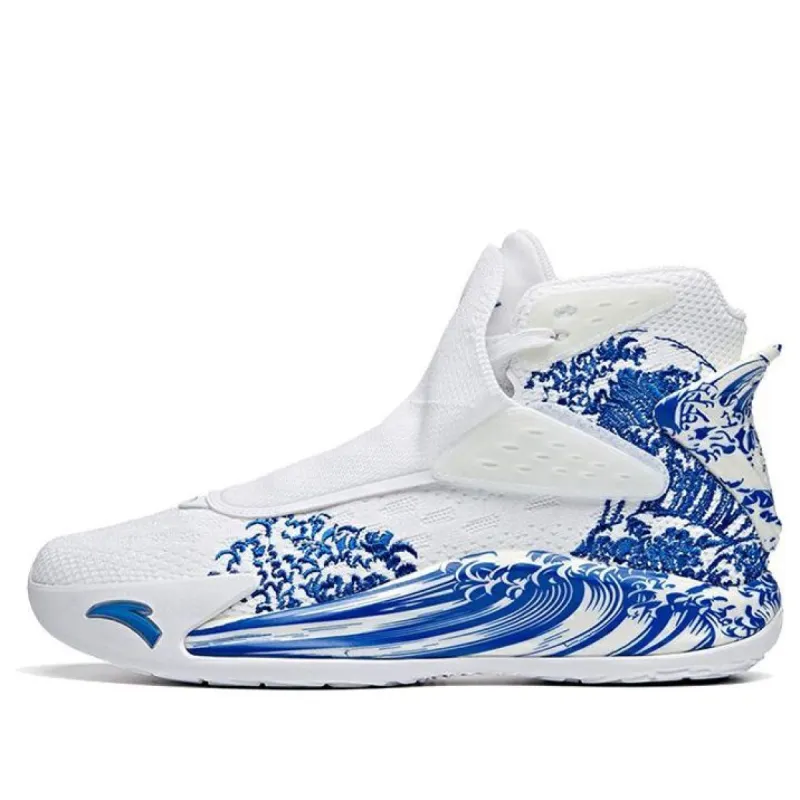 ANTA KT5 Klay Thompson 'Wave' 112011101-4 sold by KicksCrew