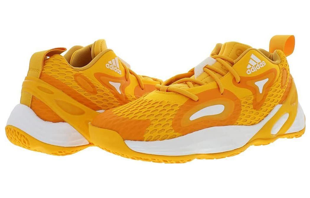 adidas Exhibit A 'Yellow White' GW7929 sold by KicksCrew product image thumbnail 3