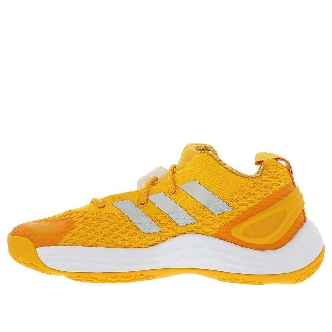 adidas Exhibit A 'Yellow White' GW7929 sold by KicksCrew
