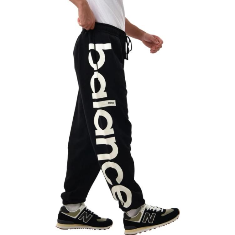 New Balance Athletics Unisex Out of Bounds Pant 'Black' UP23503-BK sold by KicksCrew product image thumbnail 3