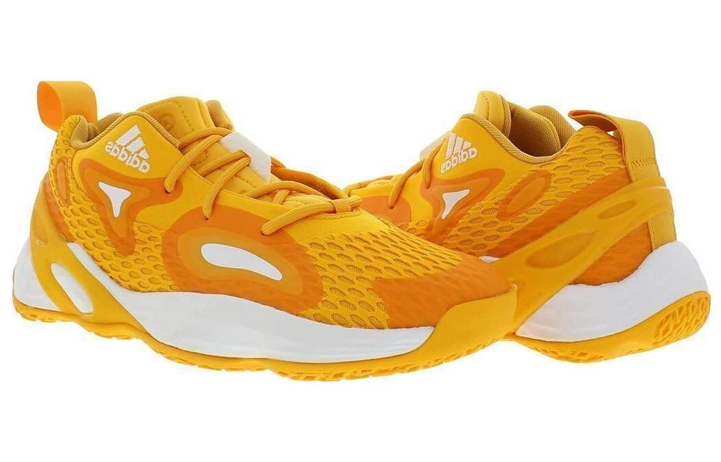 adidas Exhibit A 'Yellow White' GW7929 sold by KicksCrew product image thumbnail 4