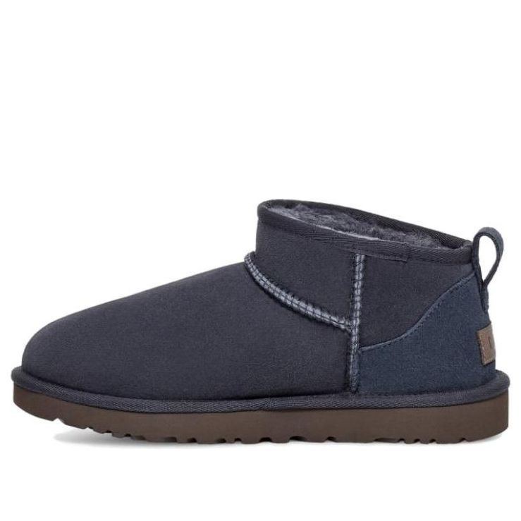 (WMNS) UGG Classic Ultra Mini Boot 'Eve Blue' 1116109-EVB sold by KicksCrew