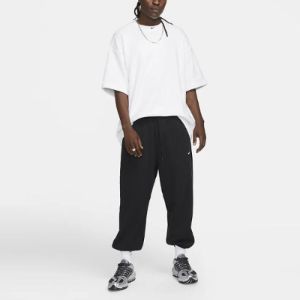 Nike Sportswear Circa Logo T-Shirt 'White' DX0188-100 sold by KicksCrew