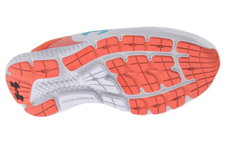 (WMNS) Under Armour Charged Rogue 3 'White Fresco Blue' 3024888-101 sold by KicksCrew product image thumbnail 5