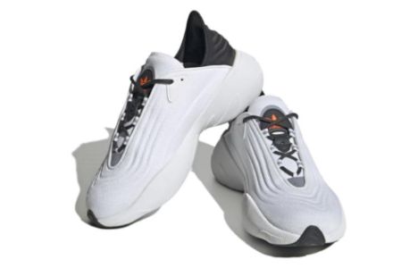 Adidas AdiFOM SLTN 'White Solar Red' HP3123 sold by KicksCrew