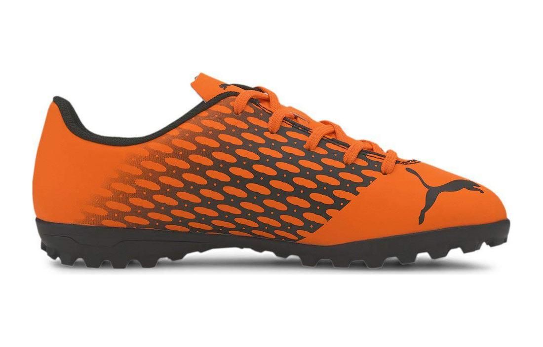 (GS) PUMA Spirit 3 TT 'Shocking Orange Black' 106072-05 sold by KicksCrew product image thumbnail 2