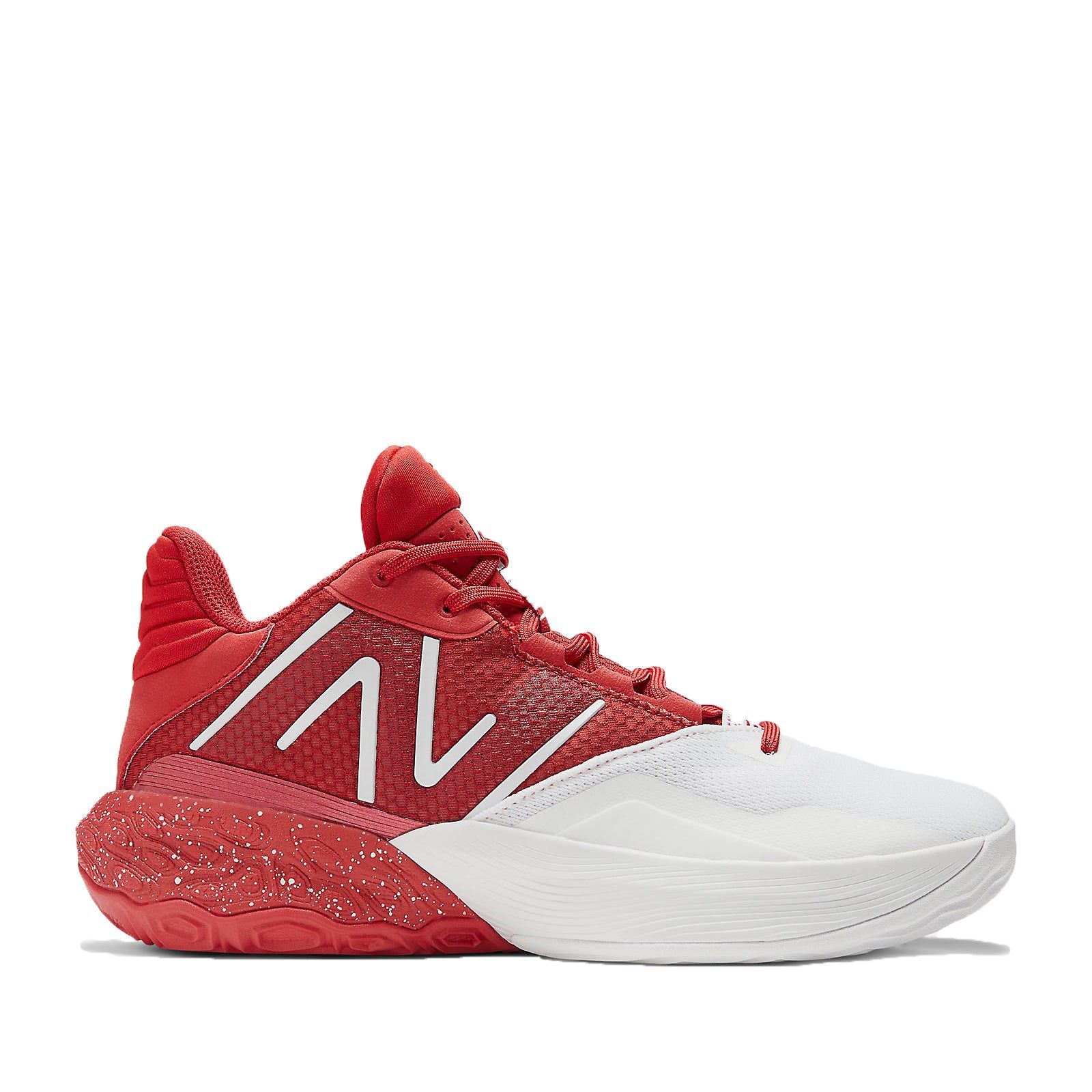 New Balance Two WXY V4 'Optic White Team Red' BB2WYTR4 sold by KicksCrew product image thumbnail 2