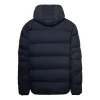 STONE ISLAND Compass Patch Zip-Up Puffer Jacket 'Navy' 791543728-V0020 sold by KicksCrew