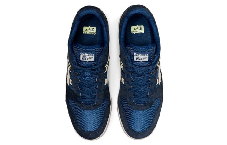 Onitsuka Tiger Horizonia Shoes 'Iron Navy Cream' 1183A206-403 sold by KicksCrew product image thumbnail 4