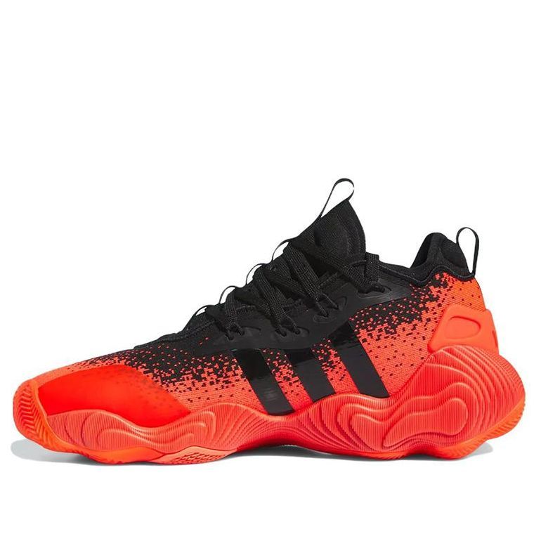 Adidas Trae Young 3.0 'Solar Red' IF5605 sold by KicksCrew