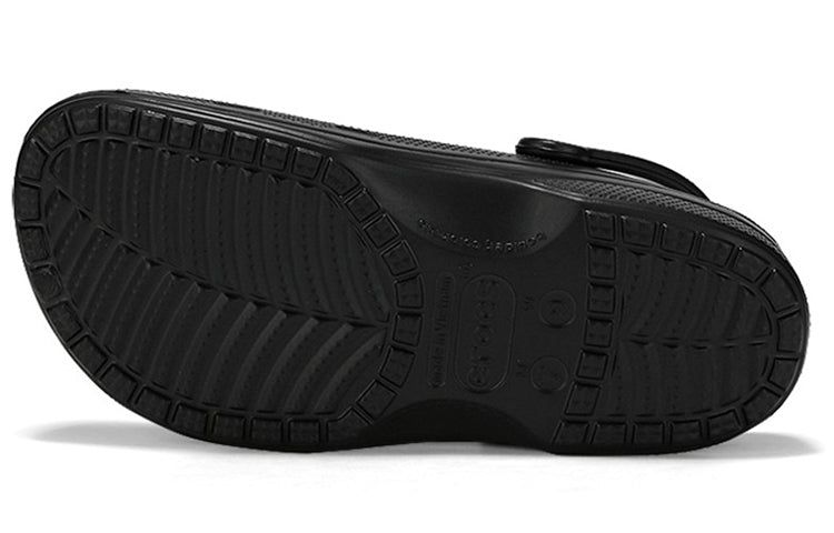 Crocs Baya Lined Clog 'Black' 205969-060 sold by KicksCrew product image thumbnail 7