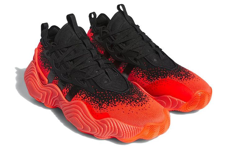 Adidas Trae Young 3.0 'Solar Red' IF5605 sold by KicksCrew product image thumbnail 3