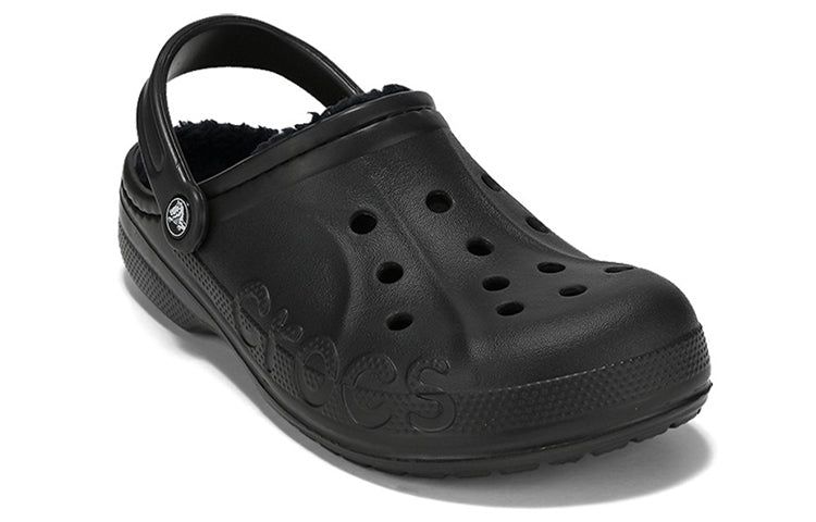 Crocs Baya Lined Clog 'Black' 205969-060 sold by KicksCrew product image thumbnail 3