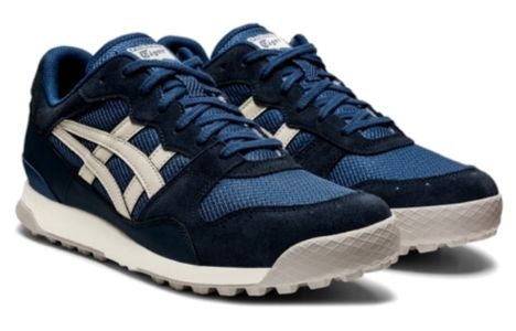 Onitsuka Tiger Horizonia Shoes 'Iron Navy Cream' 1183A206-403 sold by KicksCrew
