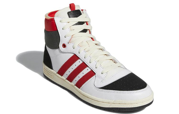 Adidas Top Ten RB 'White Vivid Red' GV6628 sold by KicksCrew product image thumbnail 3