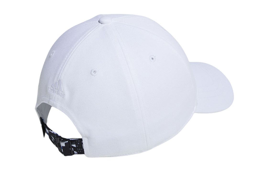 Adidas Wording Twill Cap 'White' HA5855 sold by KicksCrew product image thumbnail 2