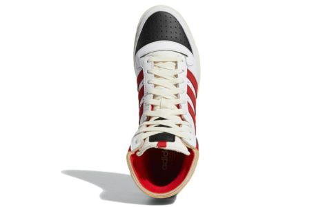 Adidas Top Ten RB 'White Vivid Red' GV6628 sold by KicksCrew