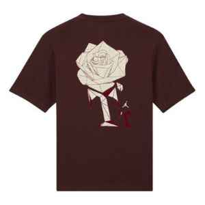 (WMNS) Air Jordan x Teyana Taylor T-Shirts 'Earth' FB2640-227 sold by KicksCrew