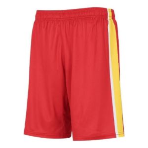 Under Armour China Basketball Shorts 'Red' 21600212-600 sold by KicksCrew