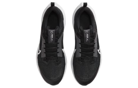 (GS) Nike Air Zoom Pegasus 40 'Black White' DX2498-001 sold by KicksCrew