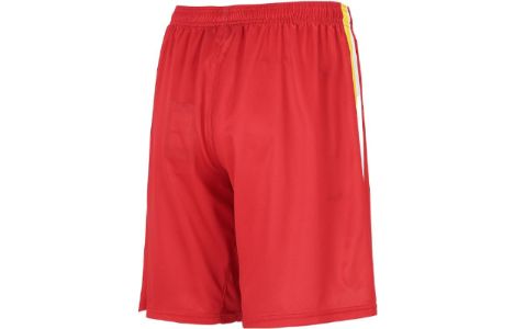 Under Armour China Basketball Shorts 'Red' 21600212-600 sold by KicksCrew