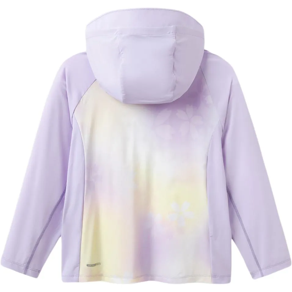 (GS) ASICS Colorful Logo Jacket 'Purple' 332241053081-508 sold by KicksCrew product image thumbnail 2