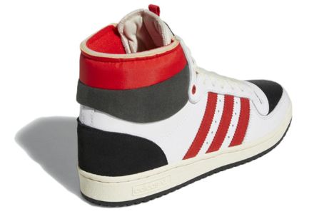 Adidas Top Ten RB 'White Vivid Red' GV6628 sold by KicksCrew