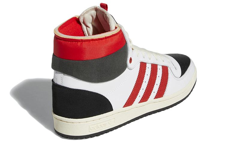 Adidas Top Ten RB 'White Vivid Red' GV6628 sold by KicksCrew product image thumbnail 4