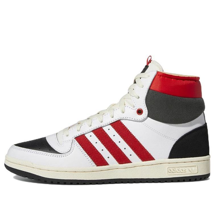 Adidas Top Ten RB 'White Vivid Red' GV6628 sold by KicksCrew