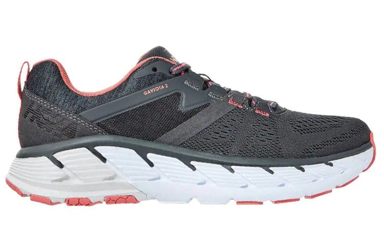 (WMNS) HOKA ONE ONE Gaviota 2 'Dark Shadow Lantana' 1099630-DSLN sold by KicksCrew product image thumbnail 2