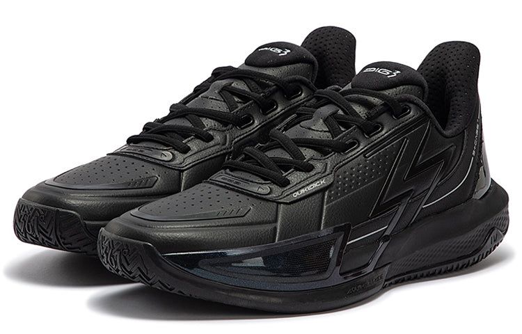 361 Degrees Big3 4.0 Prm 'Black Truffle' 672411110F-3 sold by KicksCrew product image thumbnail 3