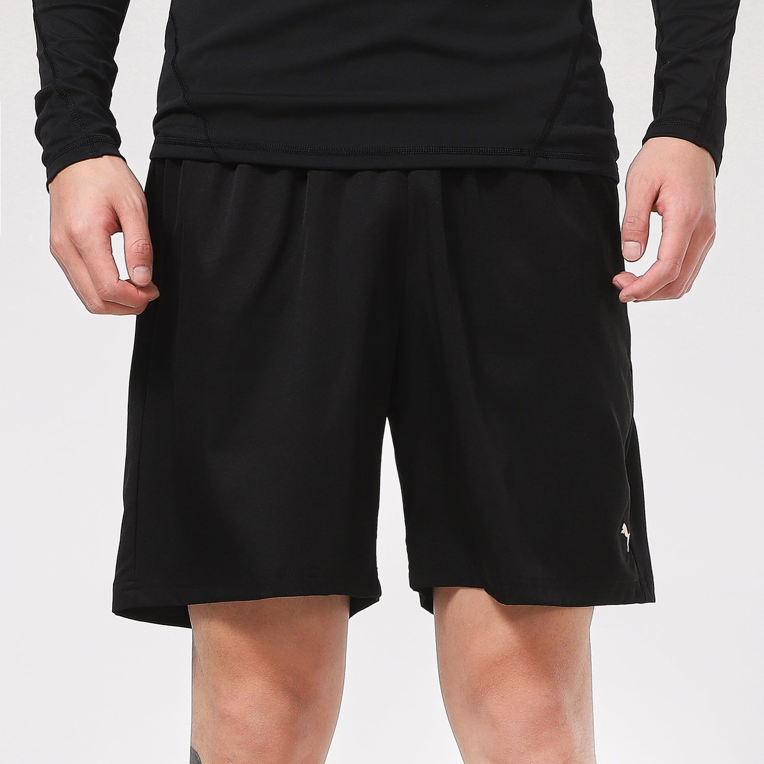 Puma Performance Woven 7 Training Shorts 'Black' 520318-01 sold by KicksCrew product image thumbnail 3