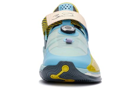 Li-Ning Wade Fission VII 7 V2 'Blue Purple' ABPR047-6 sold by KicksCrew