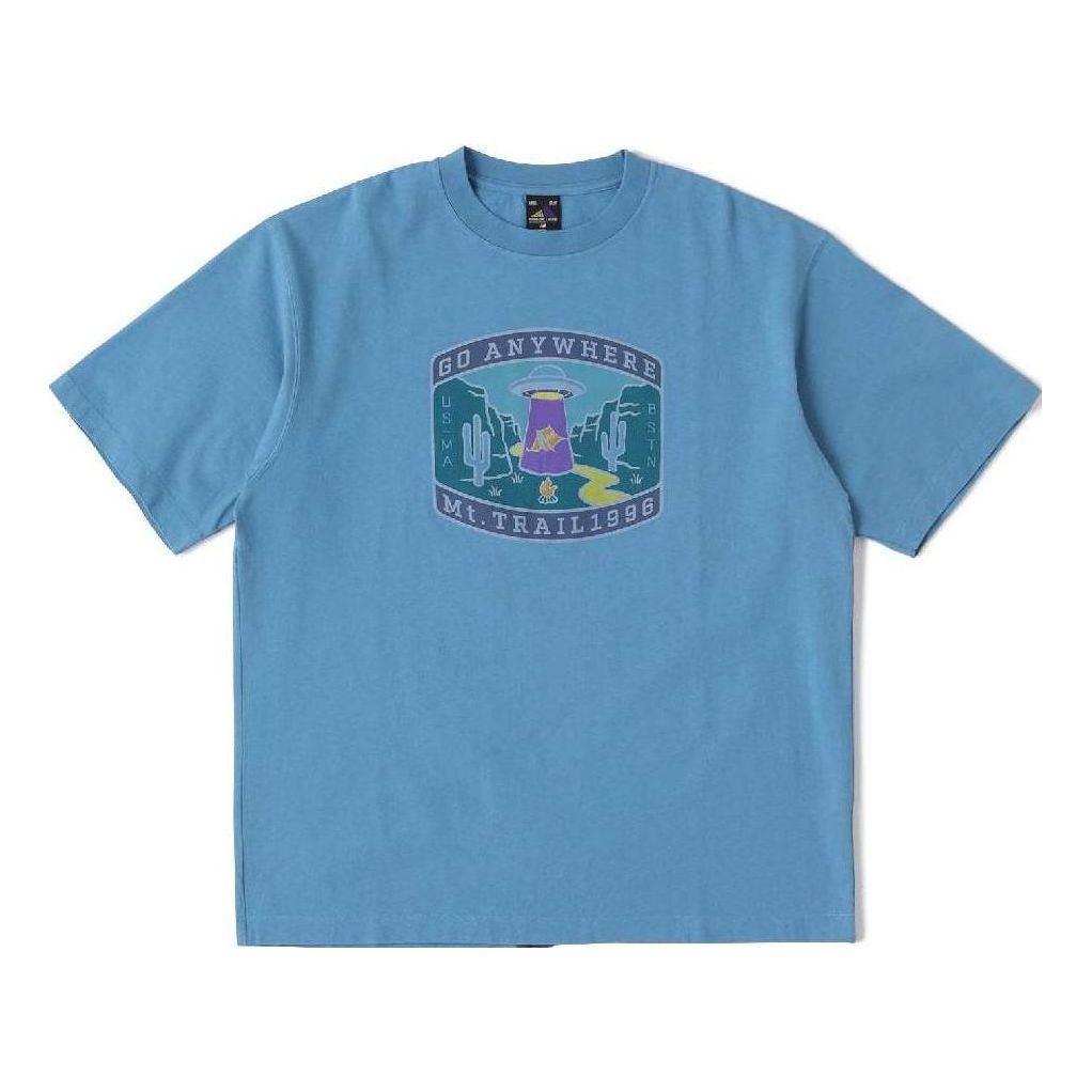 New Balance MT1996 Graphic T-Shirt 'Spring Tide' AMT35013-SGD sold by KicksCrew