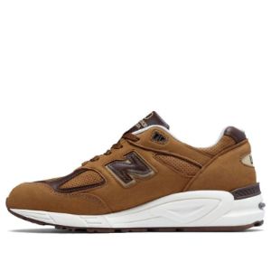 New Balance 990v2 Made in USA 'Tawny Brown' M990DVN2 sold by KicksCrew