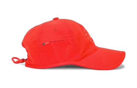 Adidas By Stella McCartney Cap 'Red' HR4309 sold by KicksCrew