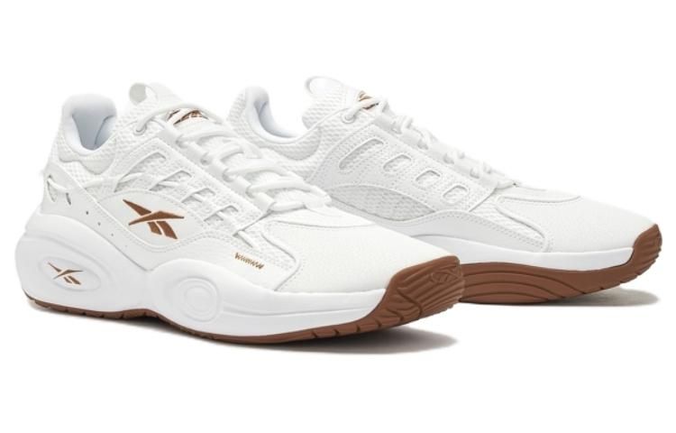 Reebok Solution Mid 'White Brown' 100033898 sold by KicksCrew product image thumbnail 3